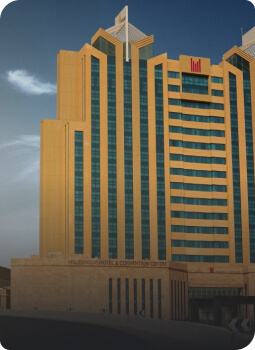 Millenium Hotel Kuwait 1