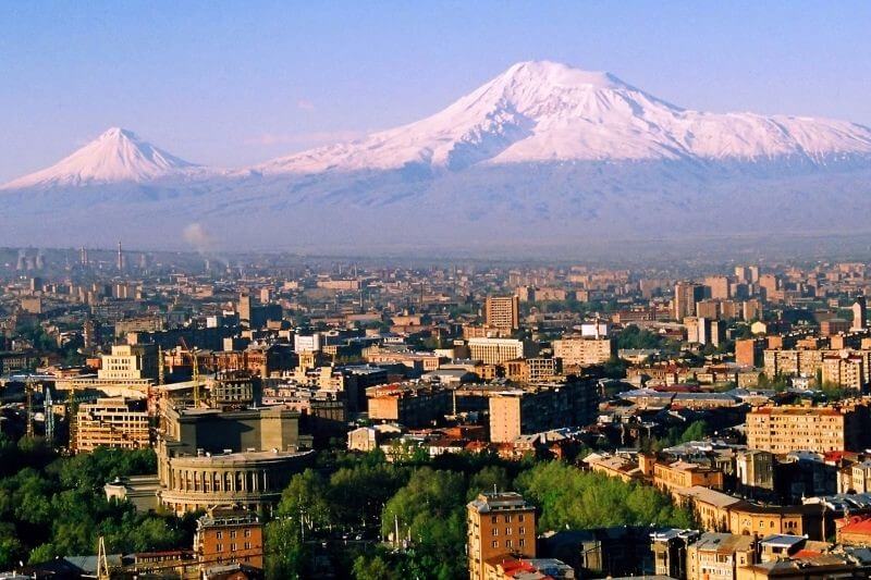 Armenia Travel Packages from Kuwait