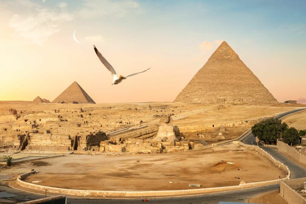 Egypt Travel Packages from Kuwait