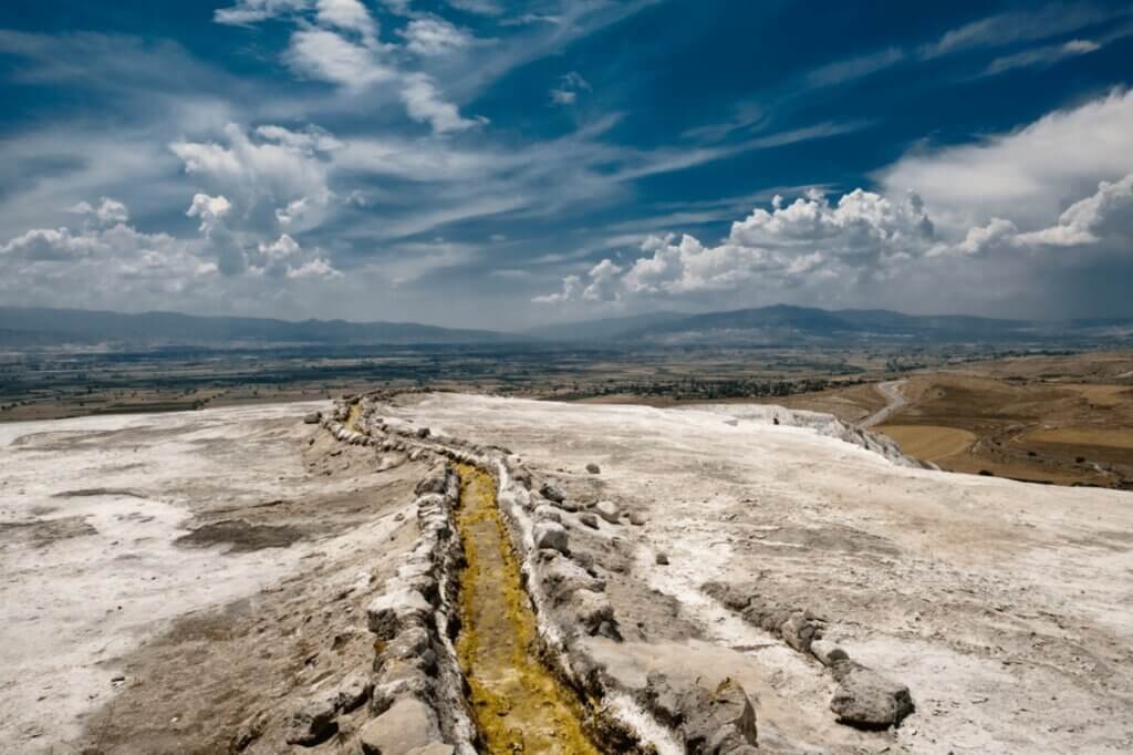 Pamukkale Tour Package