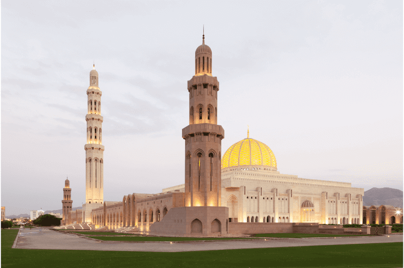 oman tour package