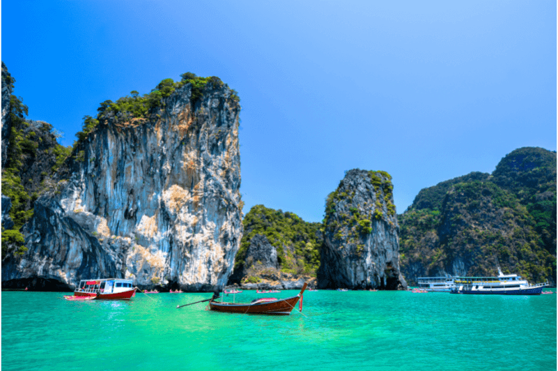 thailand tour packages