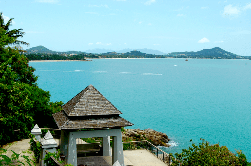 Lad Koh Viewpoint - Thailand Tour Packages from Kuwait