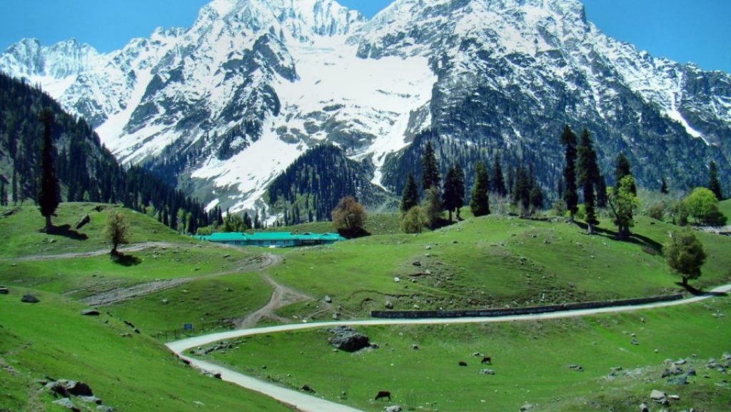 Jammu and Kashmir Tour Packages