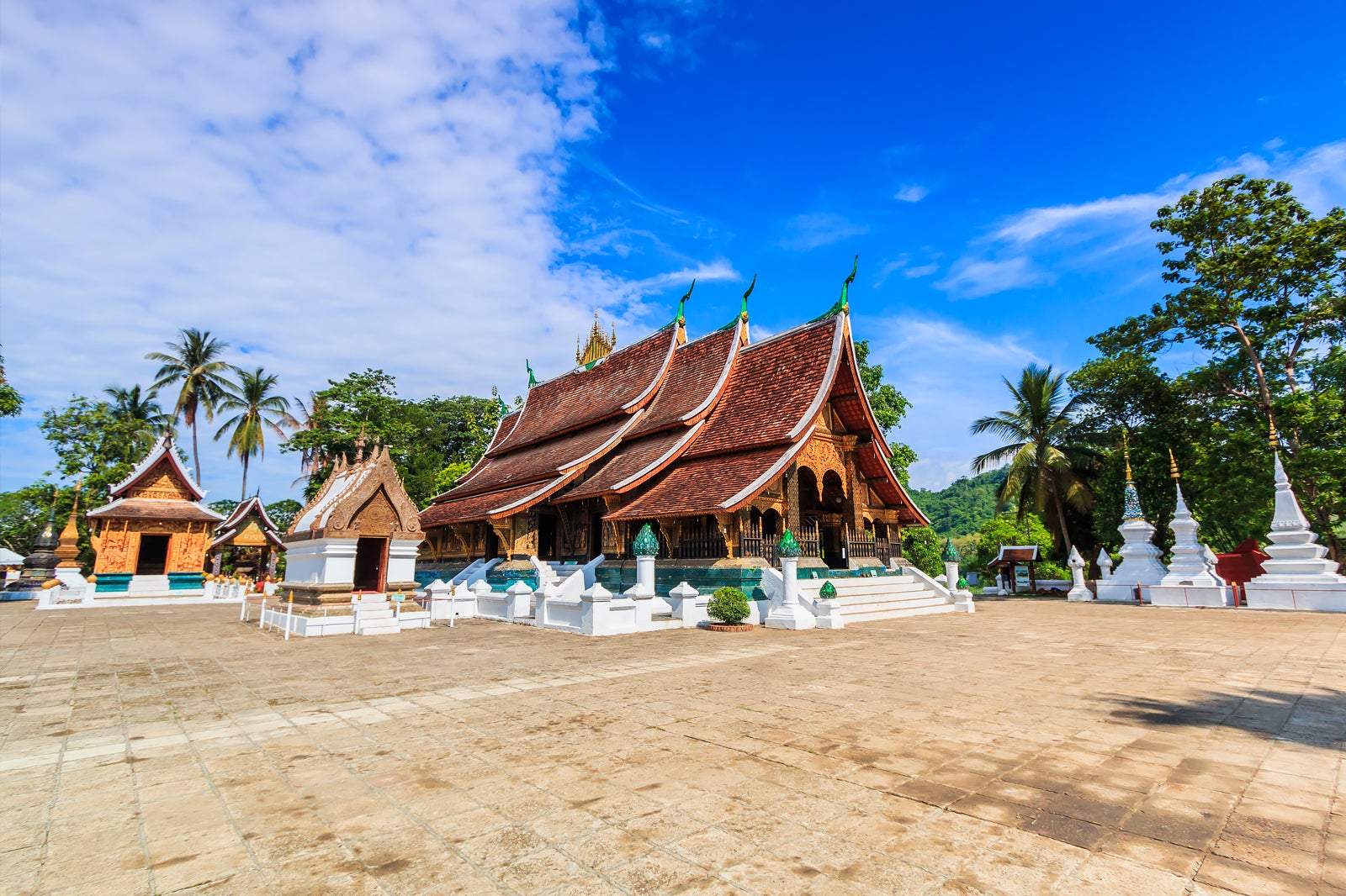 Luang Prabang tour packages