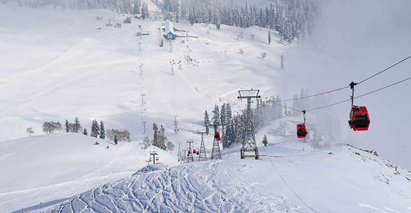 Jammu and Kashmir Tour Packages