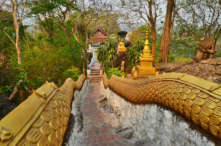 Travel package Luang Prabang