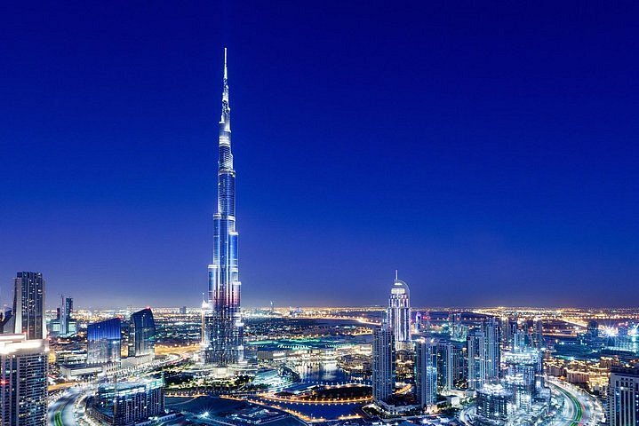 Dubai Tour Packages