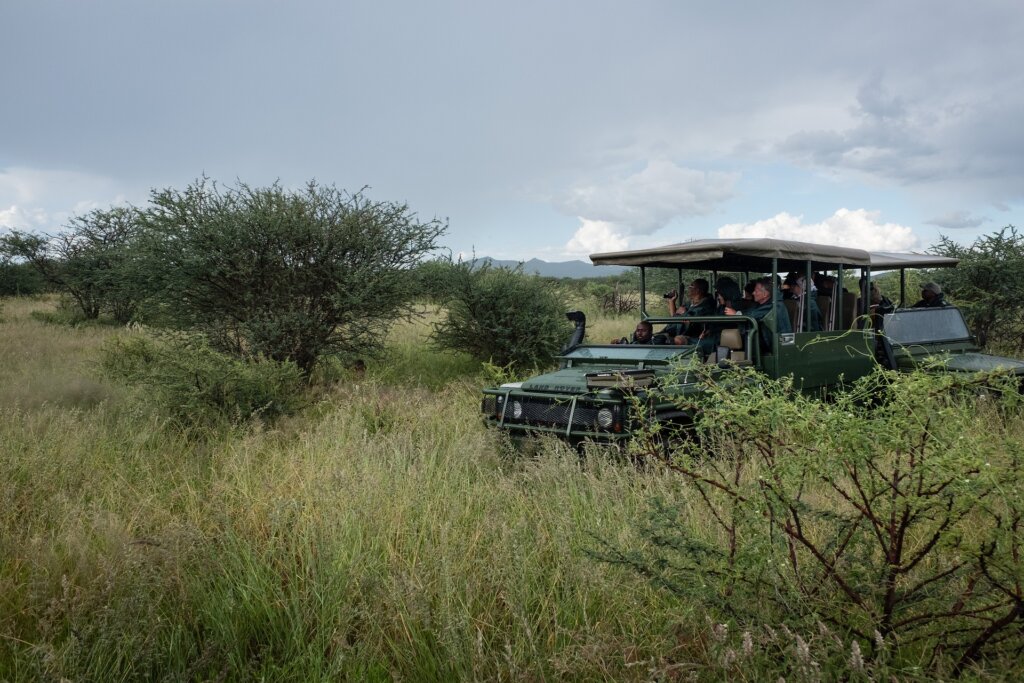 Namibia Travel Package